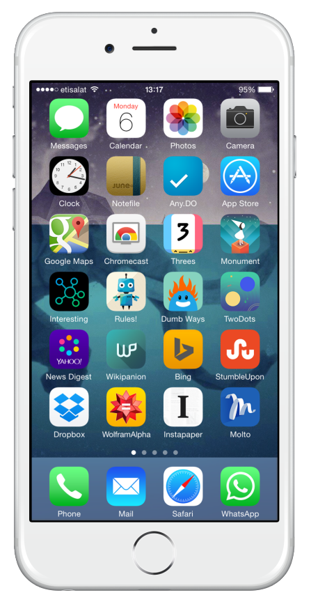 Iphone Bild